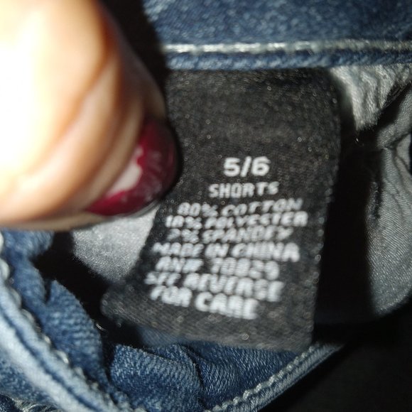 Rue 21 Jean shorts - Picture 4 of 4